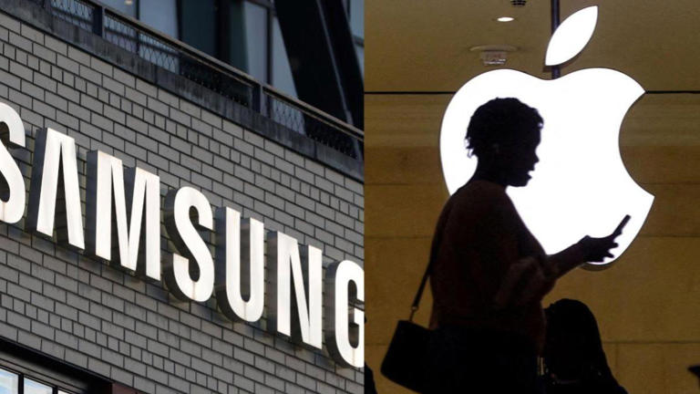 Export Push: Apple, Samsung Elevate Electronics to Third Spot