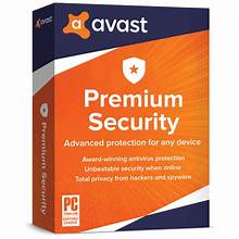 Download Avast Premium Security