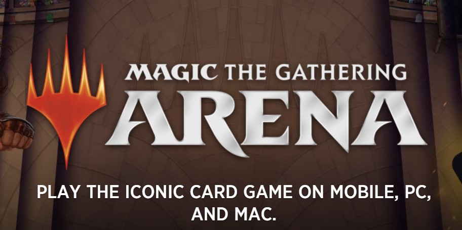 Magic The Gathering Arena