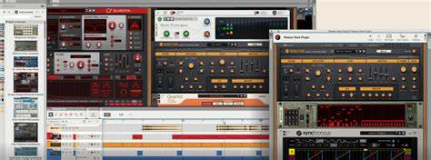 Reason Rack Plugin