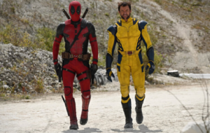 Deadpool and Wolverine: Explaining the NSFW Post-Credits Scene