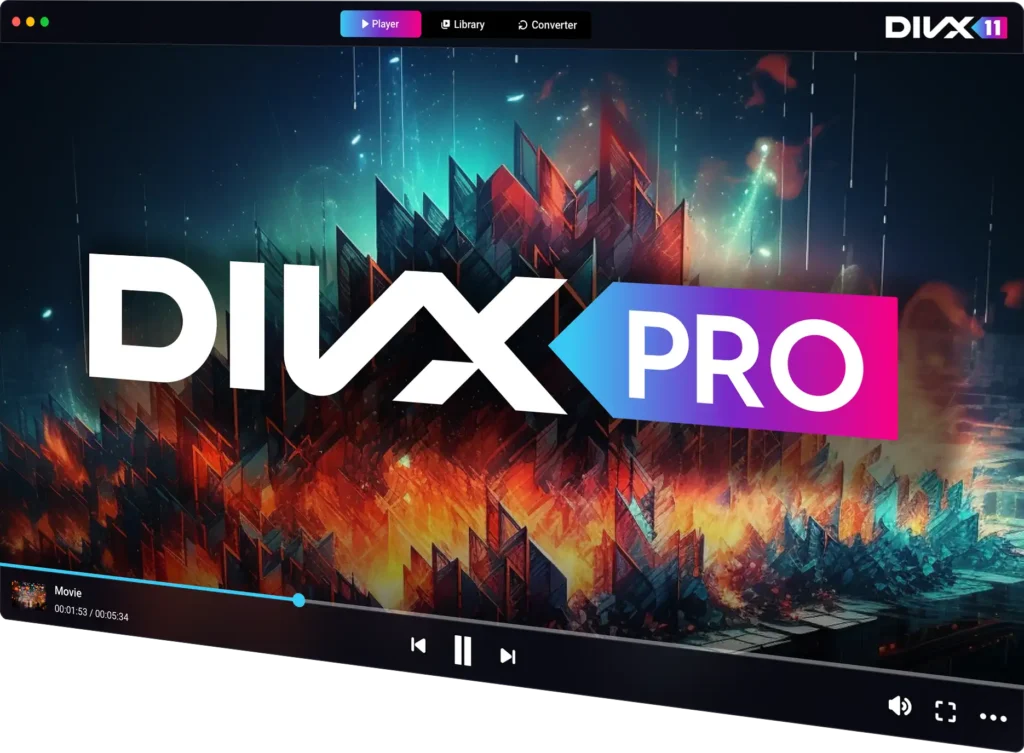 divx player