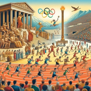 History of Olympics