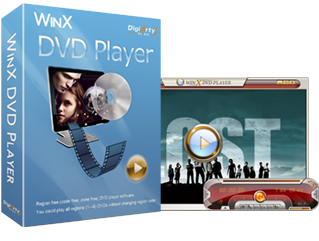 Winx DVD player