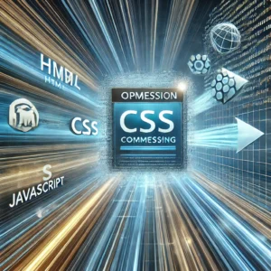 Learn how to compress HTML, CSS, and JavaScript code